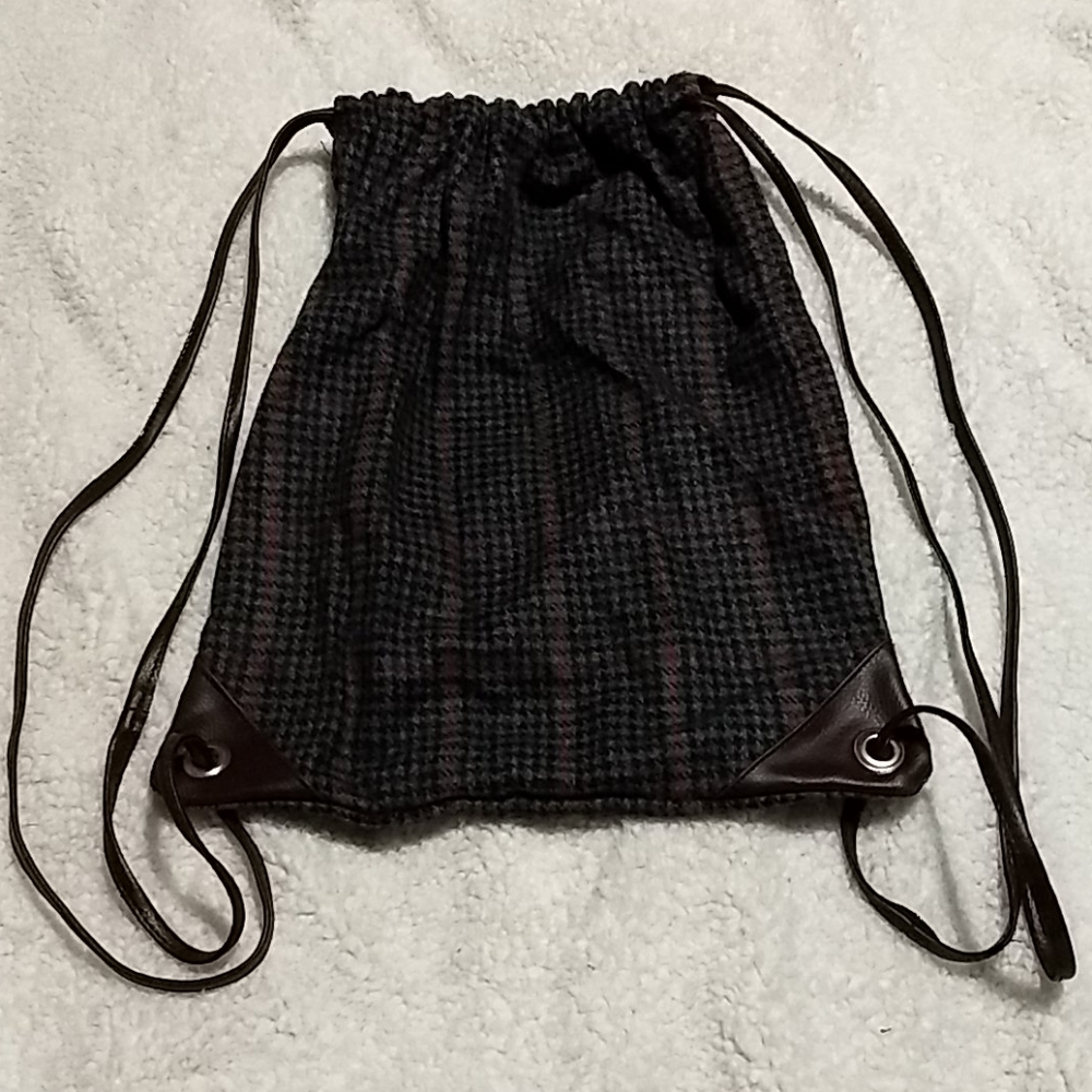 Drawstring backpack